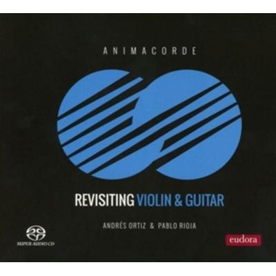 Revisiting Violin & Guitar - Animacorde, CD