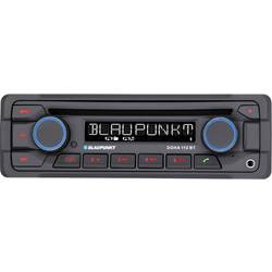 Blaupunkt Doha 112 BT Autoradio Anschluss für Lenkradfernbedienung, Bluetooth®-Freisprecheinrichtung, inkl. Fernbedienung 2001017123491