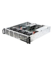 ASRock Barebone 2U Single Sockel AM5 Server-Barebone AMD Ryzen Zen4 EPYC B650E DDR5 SATA (2U1G-B650)