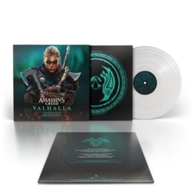 Assassins Creed Valhalla: The Wave of Giants (Opa - Einar Selvik, Vinyl