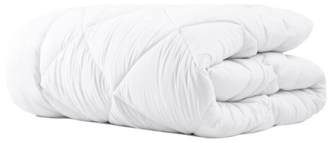 Royal Textile Sleeptime Micro Touch Enkel Dekbed Wit - Microvezel - 240 x 220 cm
