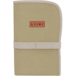 Liini Wickelunterlage Beige 1 Stück