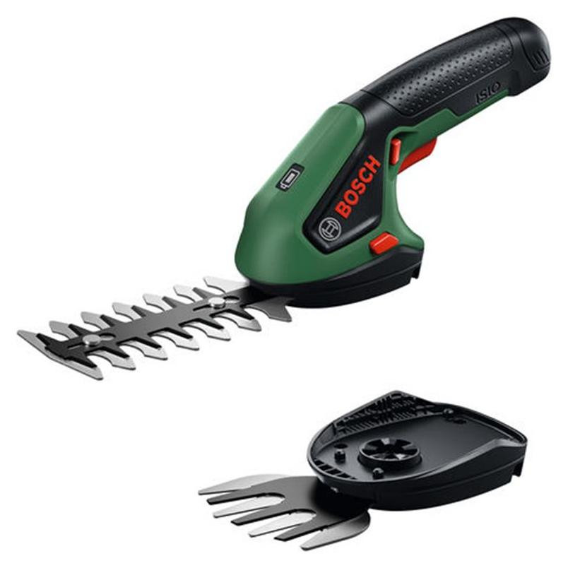 Bosch Home and Garden Accugrasmaaier ISIO