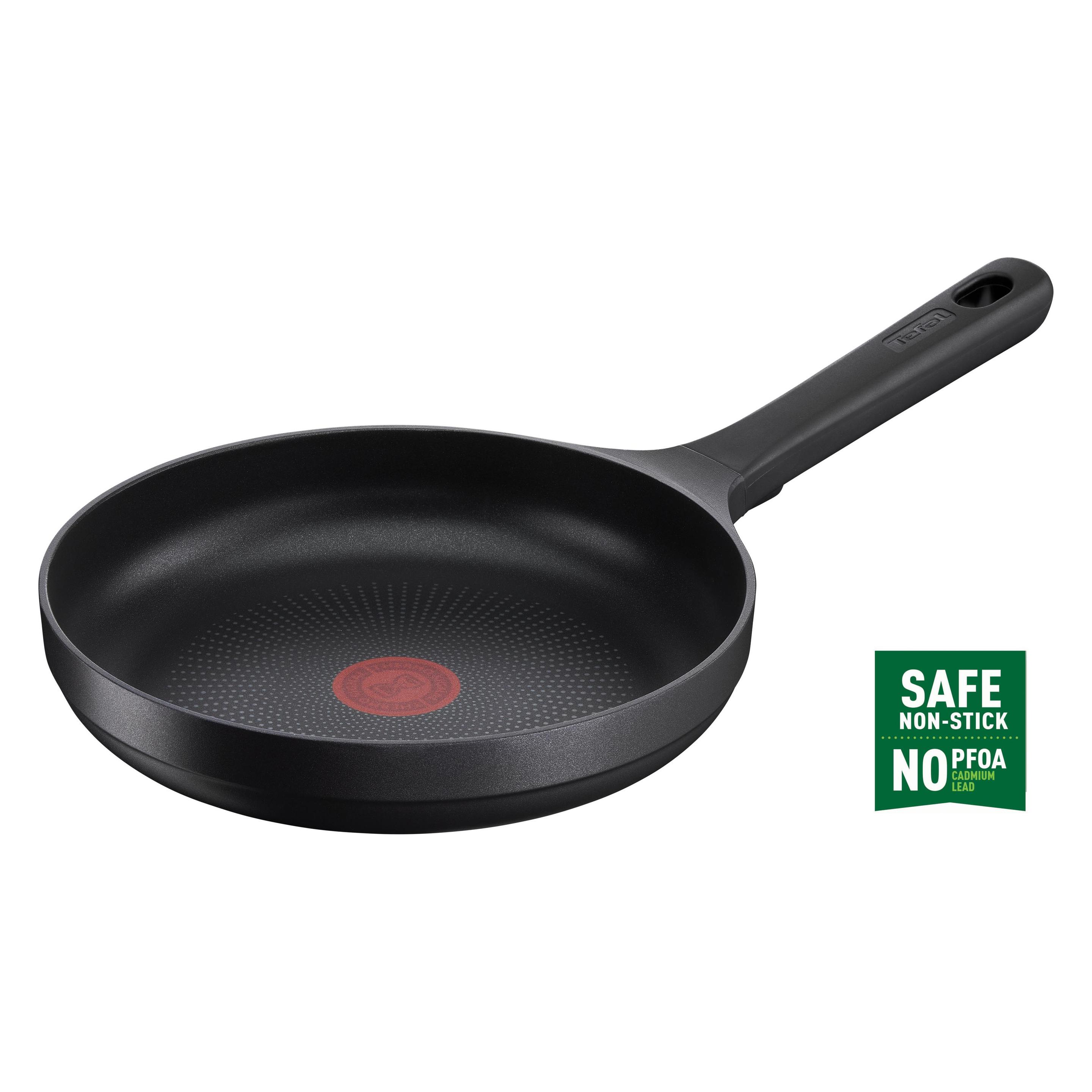 Tefal Trattoria Pro Pfanne 24cm (Bratpfanne, Aluminium, 24 x 9.30 cm) (G61204)