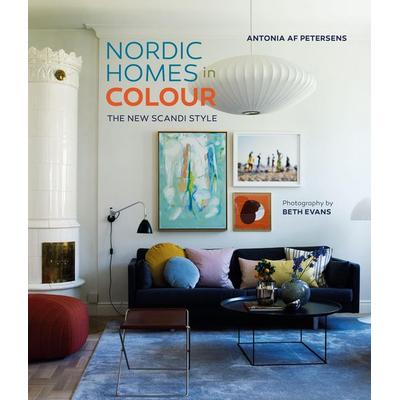 Nordic Homes in Colour, Gebundene Ausgabe von Antonia af Petersens, Ryland Peters, 978-1-78879-592-0