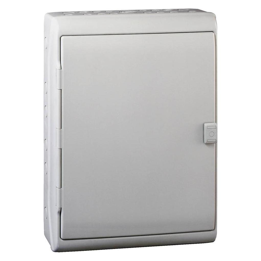 Schneider Electric Kaedra vielseitiges wetterfestes Gehäuse 13198 (13198)