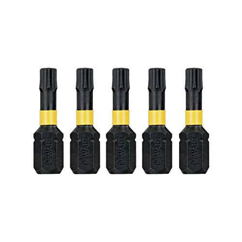 DeWalt EXTREME Impact Torsion Torx Bit T25 25mm
