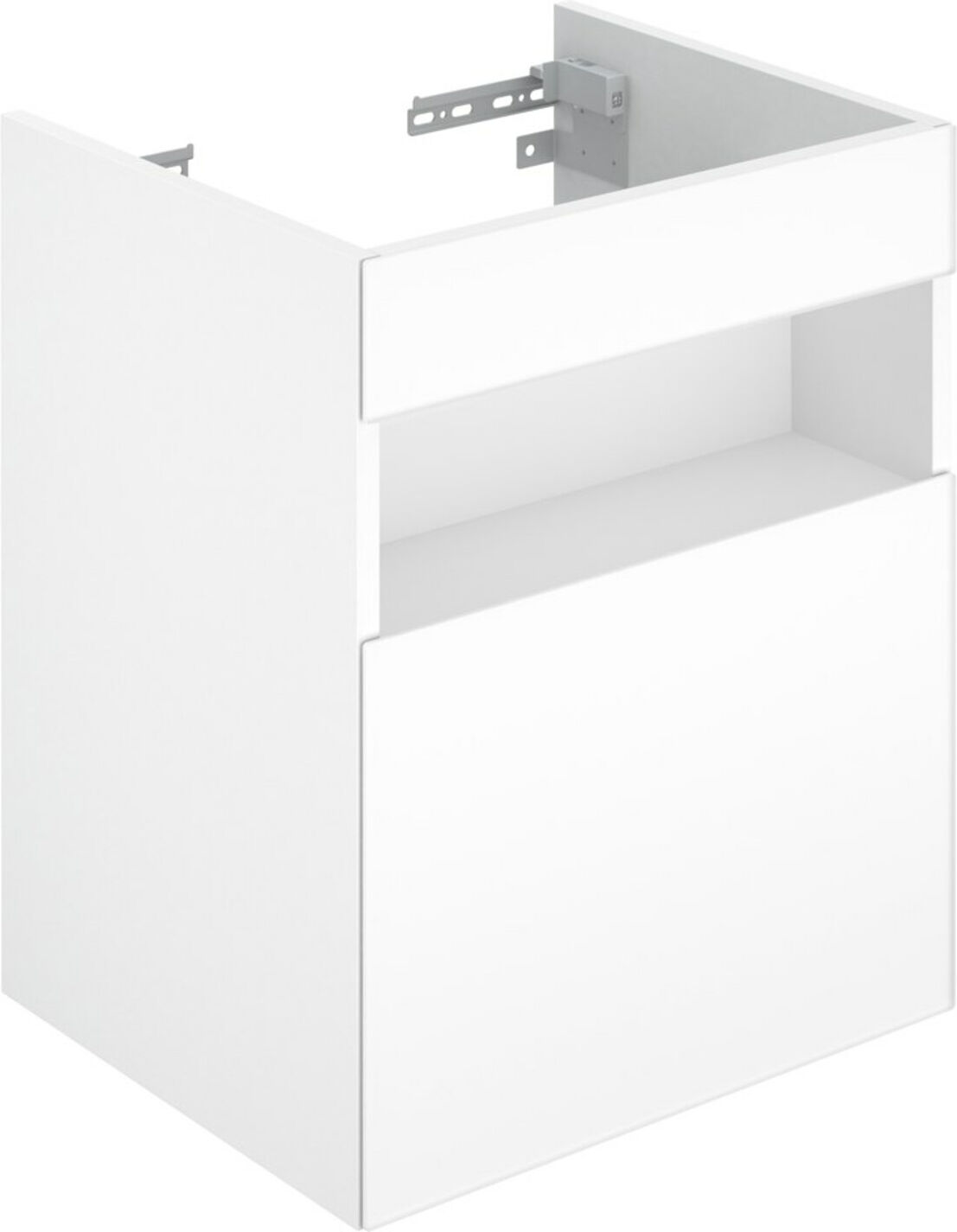 Keuco Waschtischunterschrank Stageline D ca, G ca kl, 46x62,5x38cm, o. El., re (32822180002)