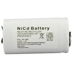 BEG 30039 Zubehör NiCd-Akku 1,2 V / 4 Ah Lötfahnen BEG30039