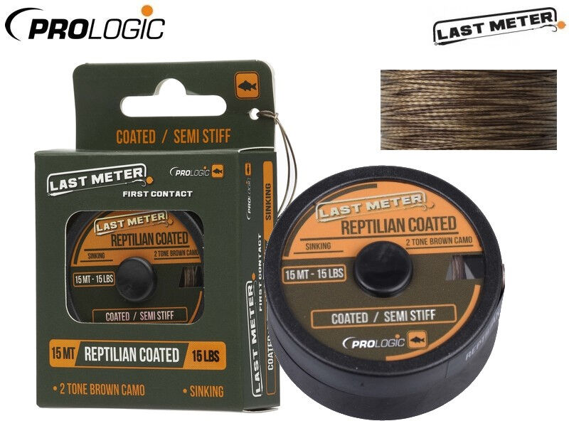Prologic Lm Reptilian Coated