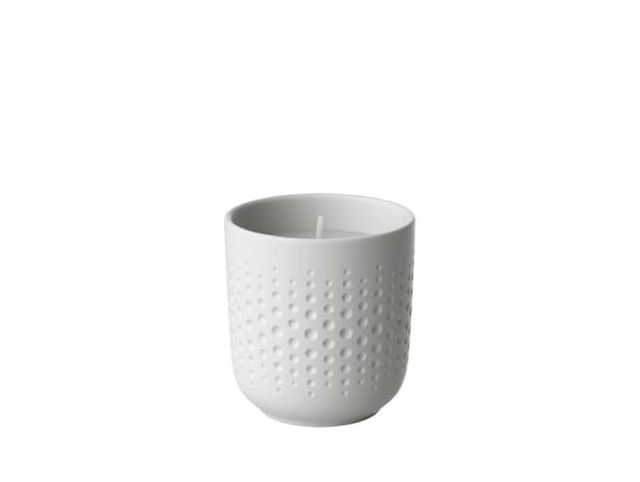Villeroy & Boch – Manufacture Duftkerze Weiß, Kerze, Deko, Wohnaccessoires, Premium Porzellan, Wachs