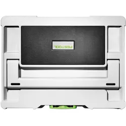 Festool Bluetooth Lautsprecher SYS3 BT20 M 137 USB-C, Bluetooth Lautsprecher, Mehrfarbig