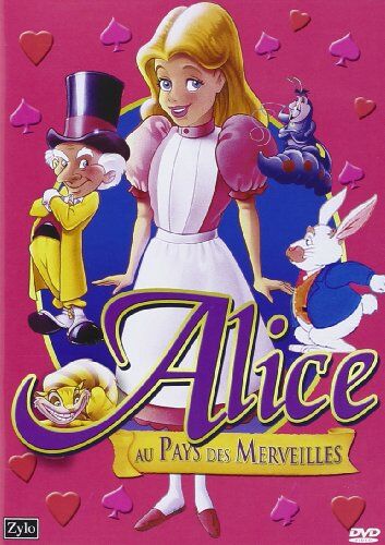 Alice au pays des merveilles [FR Import] - Preis vom 12.10.2026 11:37:12 h