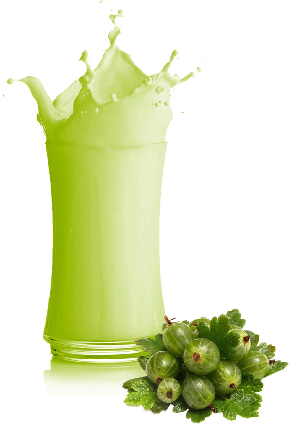 Gino Gelati Kruisbessen milkshake poeder 1 kg