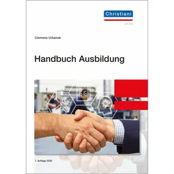 Handbuch Ausbildung, Fachbücher von Clemens Urbanek