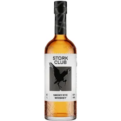Stork Club Smoky Rye Whiskey