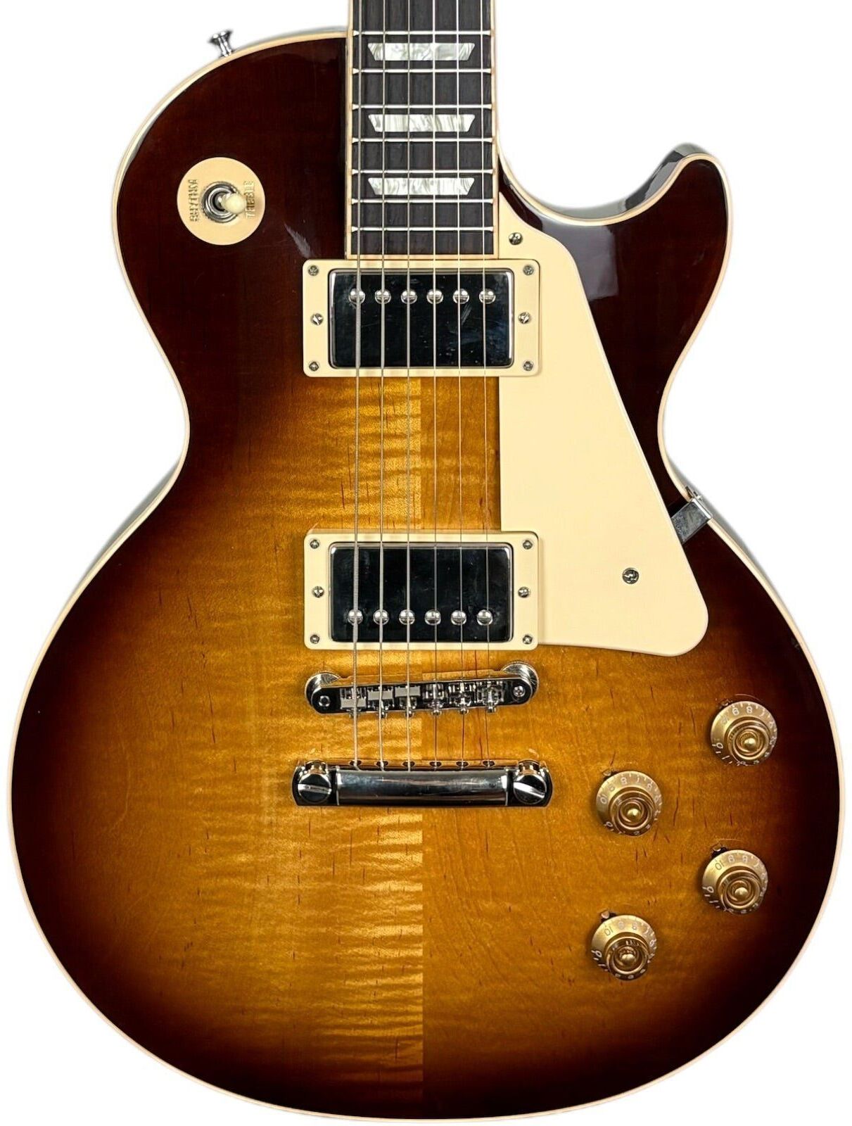 Gibson Holz Paul Classic 2017 2017   tobacco Sunburst - Refurbished