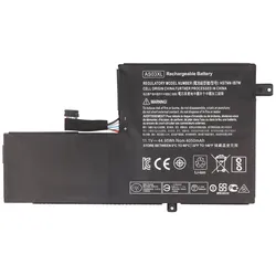 AccuCell Akku passend für HP Chromebook 11 G5, Li-Polymer, 11,1V, 4050mAh, 45Wh