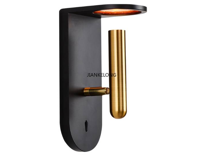 Applique murale effet flamme nordique hôtel allée salon chambre maison appliques fond mur atmosphère décoration mur LED lumière