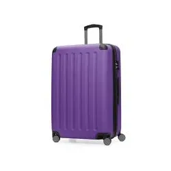 Spree - Koffer Hartschale Lila matt, TSA, 75 cm, 119 Liter