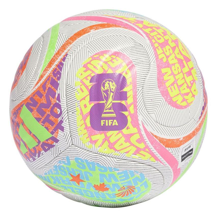 Adidas Piłka TRIONDA Competition City World Cup JV6225 (5) (71261758)