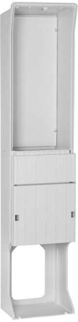 GSAB Elektrotechnik Colonne de distribution avec MP H1420 x I320 x P234 32S1400M (32S1400M)