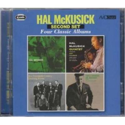 McKusick-Four Classic Albums 2 - Hal Mckusick, CD