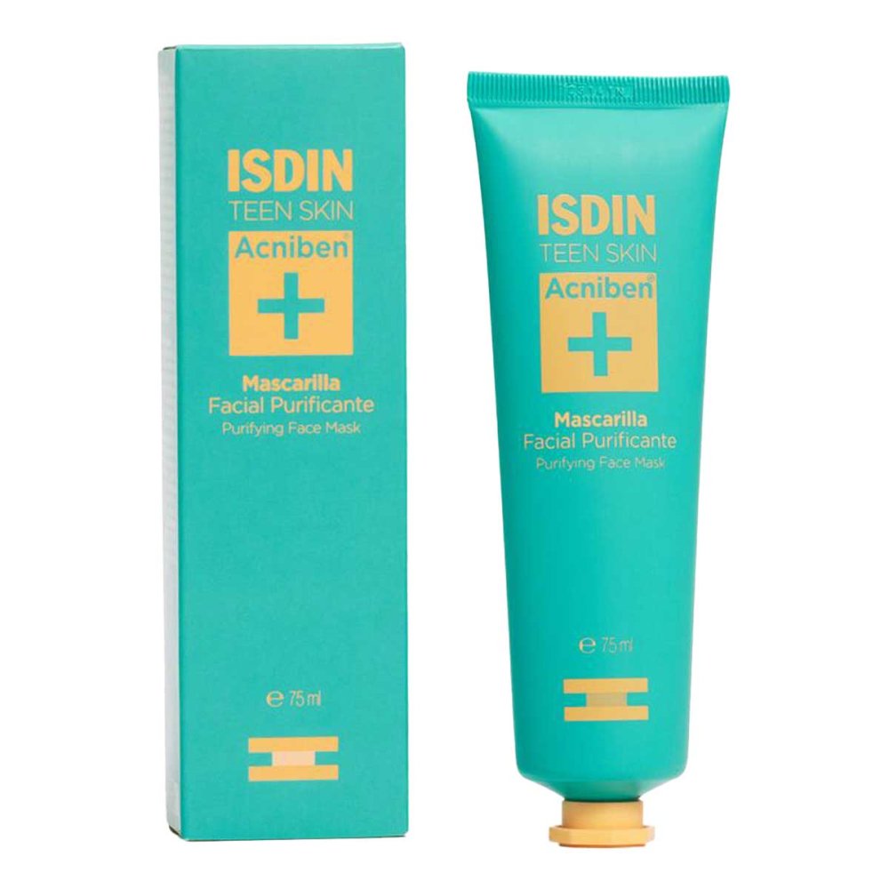 ISDIN GmbH ISDIN Acniben reinigende Gesichtsmaske für unreine Haut 17618365