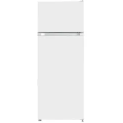 CHiQ Kühl-Gefrierkombi CTM216LWD 170L/41L weiß