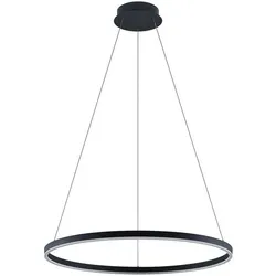 Brumberg 57440183 LED-Decken-Pendelleuchte, 3.000 K, 50 W, Durchmesser Baldachin 185 mm, Pendellä