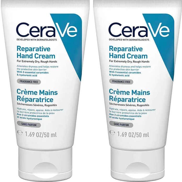 CeraVe ® Crème Mains 2x50 ml