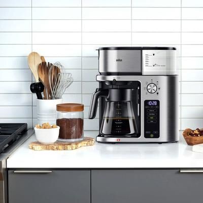Braun MultiServe KF9270 Drip Coffee