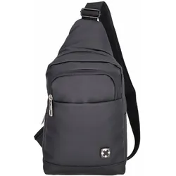 Travel'n'Meet Umhängetasche ME-7011 Sling Bag schwarz - 36