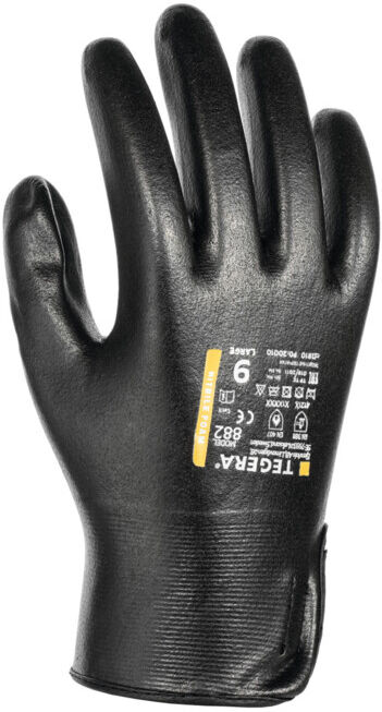 EJENDALS Paire de gants Tegera 882, Taille des gants: 8 (882/8)