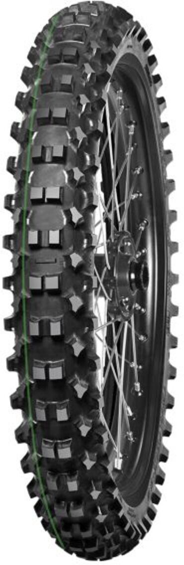 MITAS TERRA FORCE - EX SM 90/90-21 TT, Motorradreifen vorne