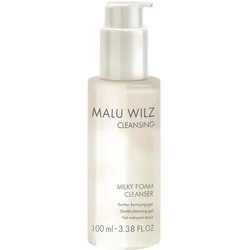 100ml Malu Wilz Cleansing Milky Foam Cleanser
