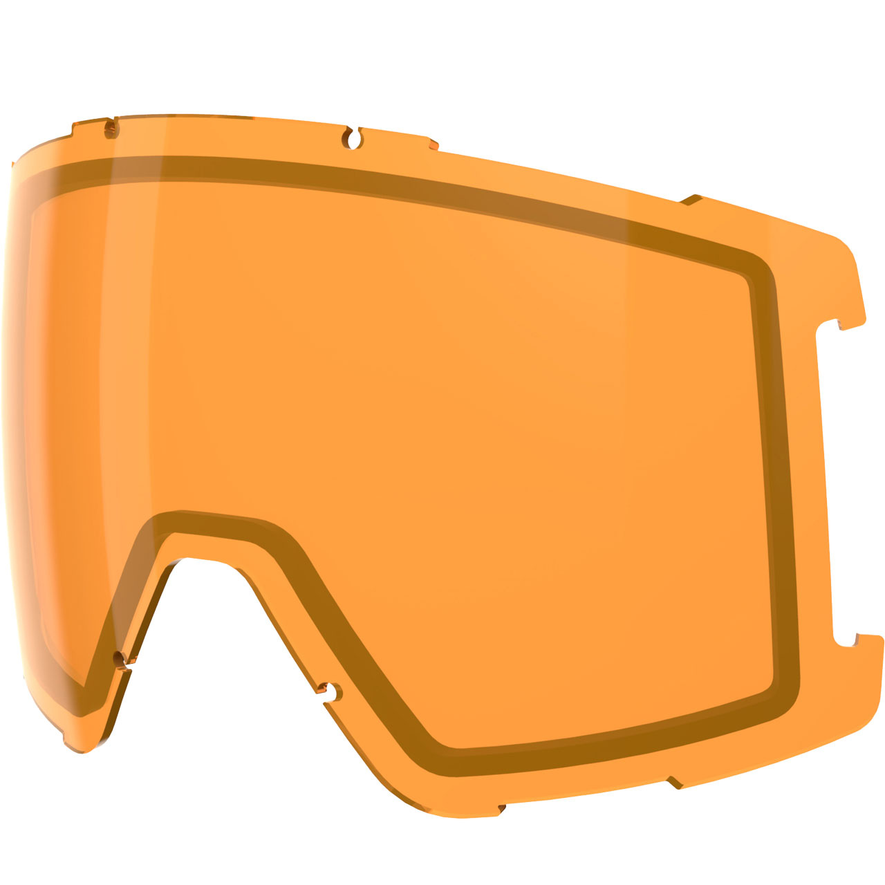 Head Contex Ersatzscheibe SL orange - Medium