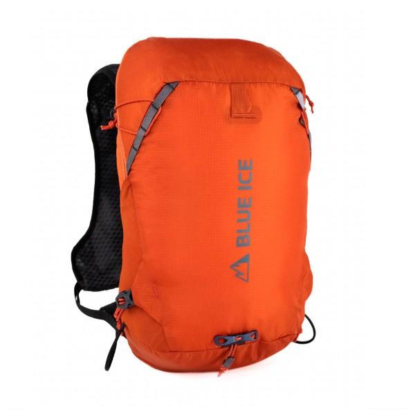 Blue Ice - Reach 15 - Kletterrucksack rot
