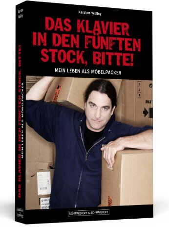 Karsten Wollny - Das Klavier in den fünften Stock, bitte! - Mein Leben als Möbelpacker - Preis vom 09.10.2026 07:28:09 h