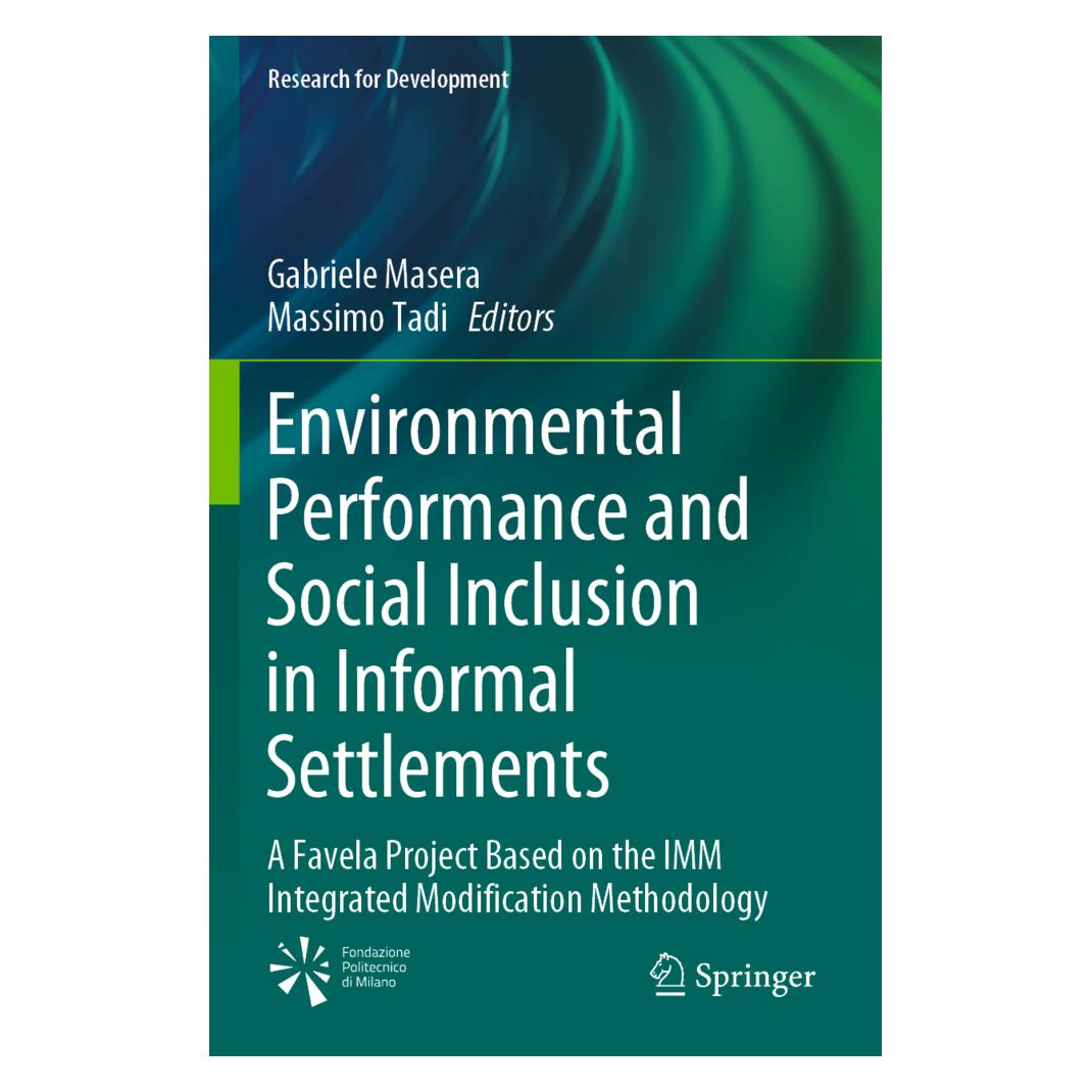 Springer Environmental Performance and Social Inclusion in Informal Settlements (Englisch, Softcover, Gabriele Masera, Massimo Tadi) (56193231)