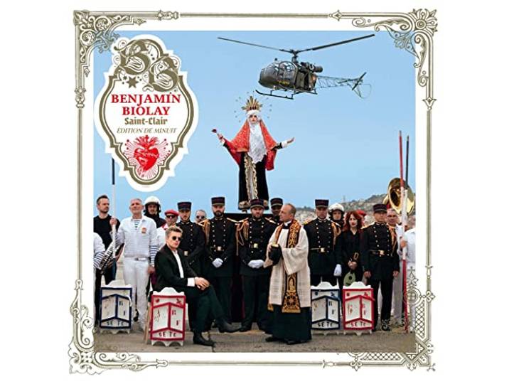Saint-Clair (Edition de Minuit)