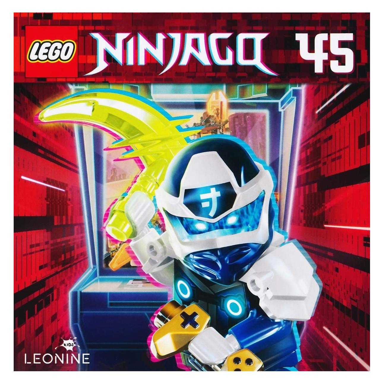 Leonine Lego Ninjago - Das Jahr der Schlangen (45) (Deutsch) (22912652)