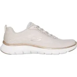 SKECHERS Damen Workoutschuhe FLEX APPEAL 5.0-, Größe 41 in Grau Grau