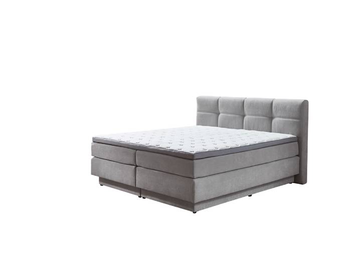 Sun Garden BX 2110 Portage Boxspringbett Holzwerkstoff/Stoff mit