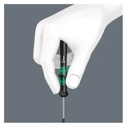 Wera, Schraubenzieher, Kraftform Micro Big Pack 1 (Innensechskant, Phillipps-Kreuzschlitz (PH), Schlitzschrauben, TX)