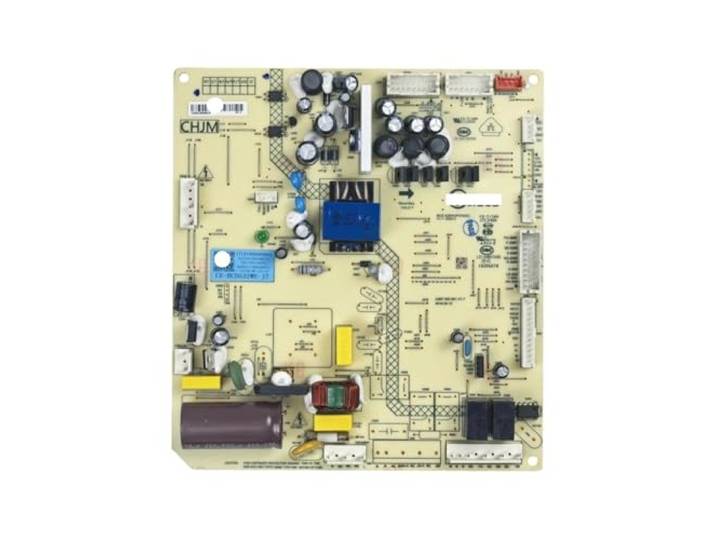 Steuerplatine CE-BCD532WE-JT 17131000009802, Kompatibel for Midea, Kühlschrankschaltung, PCB, Kühlschrank, Motehrboard, Gefrierschrank, Ersatzteile