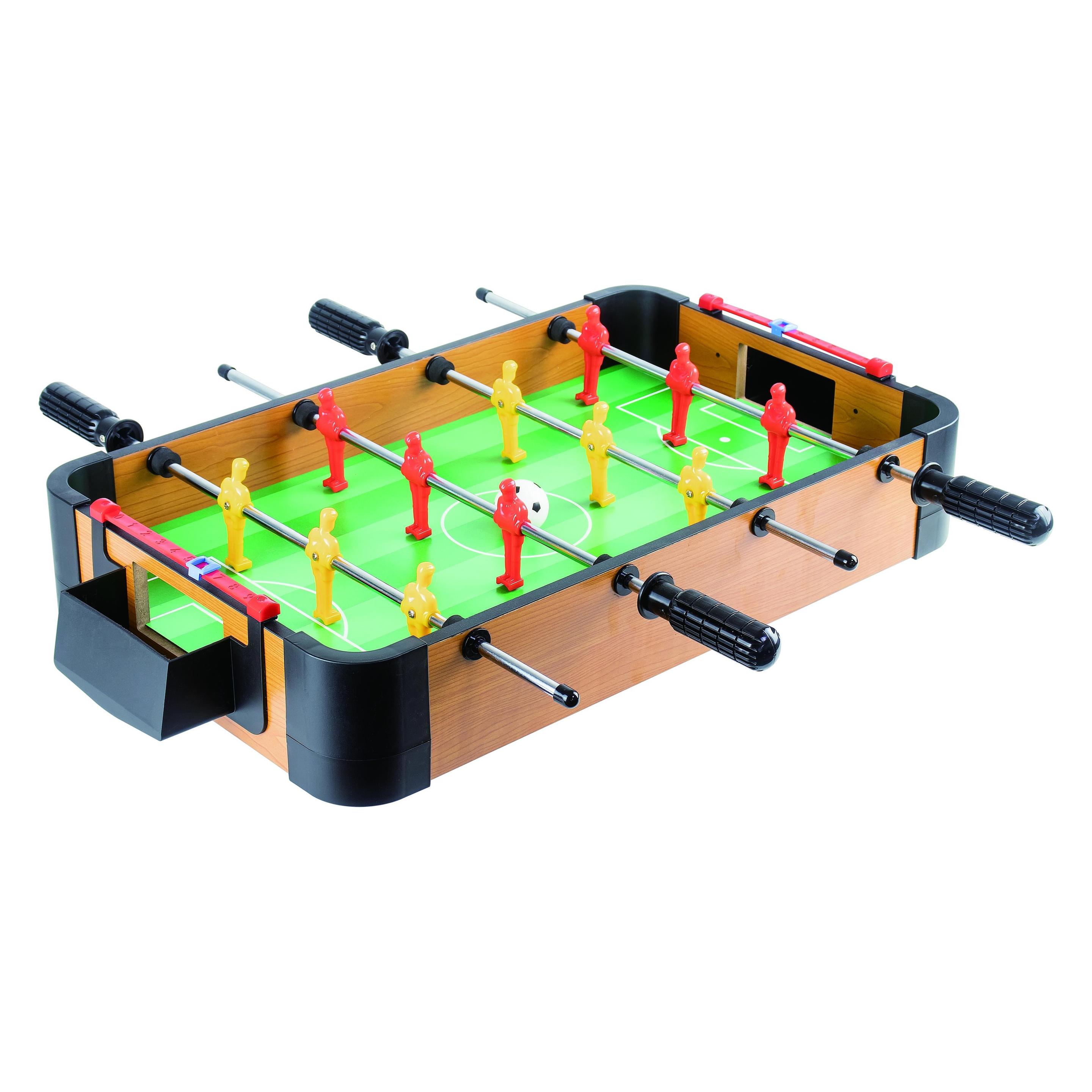 Game Factory Amo Toys 207006 Tischfussball Tischkicker (207006)