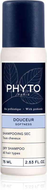 Phyto Douceur Softness Dry Shampoo shampoing sec 75 ml