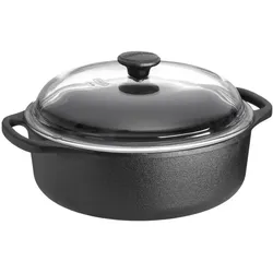 Multibrackets Casserole Skeppshult, Pfanne + Kochtopf