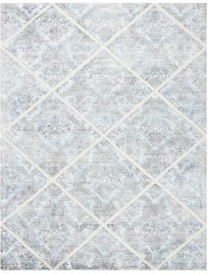 SAFAVIEH Handmade Artistry Ozden Trellis Wool Rug